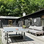 Architect Designed With Two Wings By Hegn Сasa de vacaciones Tisvildeleje