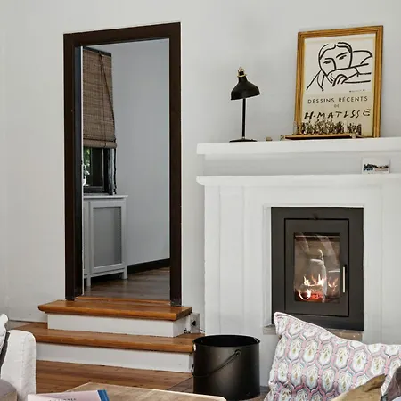 Architect Designed With Two Wings By Hegn Casa de Férias *