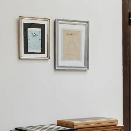 Сasa de vacaciones Architect Designed With Two Wings By Hegn *