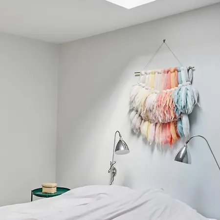 Сasa de vacaciones Architect Designed With Two Wings By Hegn