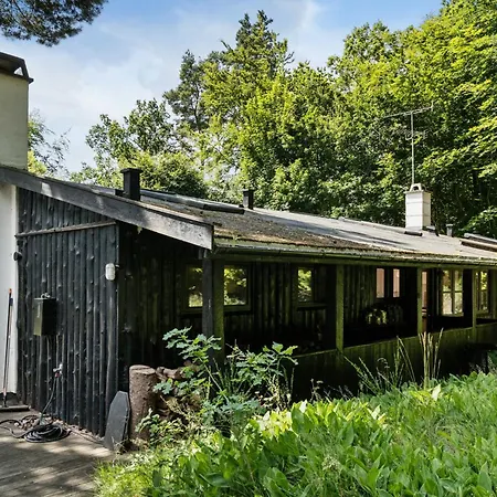 Architect Designed With Two Wings By Hegn *