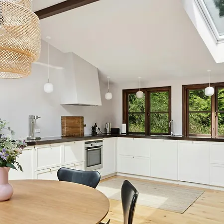 Architect Designed With Two Wings By Hegn *