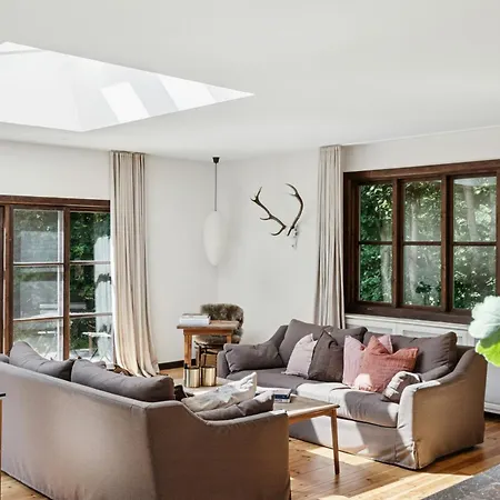 Architect Designed With Two Wings By Hegn