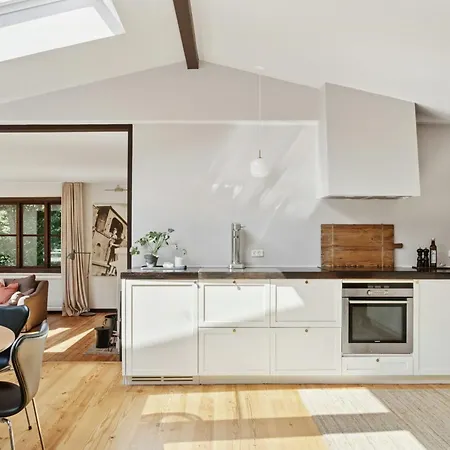 Architect Designed With Two Wings By Hegn