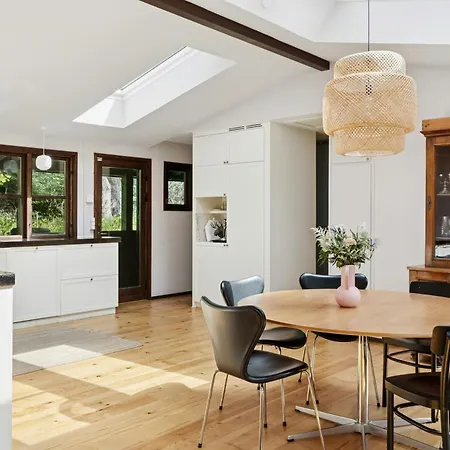 Architect Designed With Two Wings By Hegn