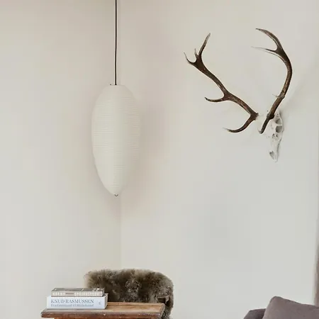 Architect Designed With Two Wings By Hegn Tatil Evi