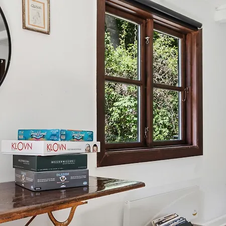 Architect Designed With Two Wings By Hegn Сasa de vacaciones