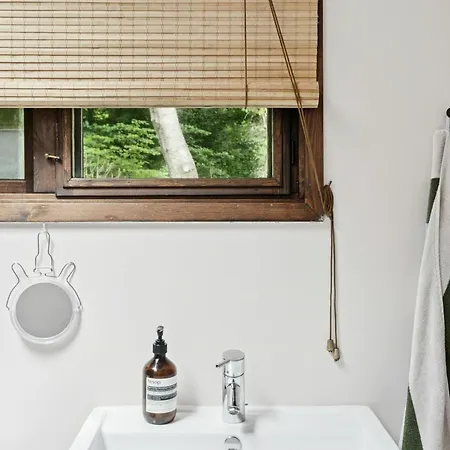 Architect Designed With Two Wings By Hegn * Tisvildeleje
