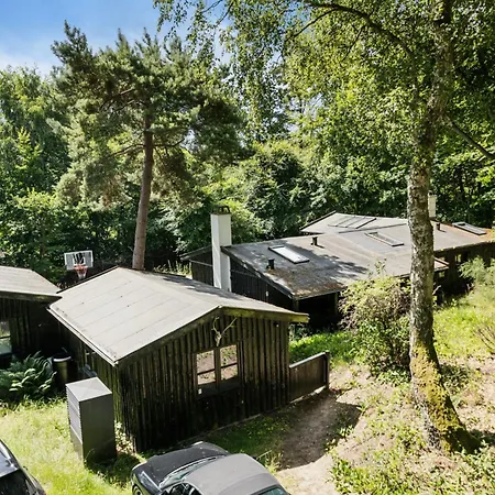 Architect Designed With Two Wings By Hegn